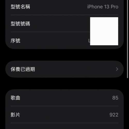 iphone 13Pro 256GB/Silver