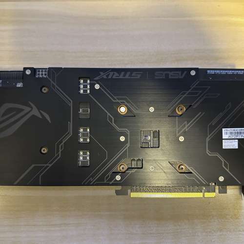 華碩 ASUS STRIX GTX1060 6G