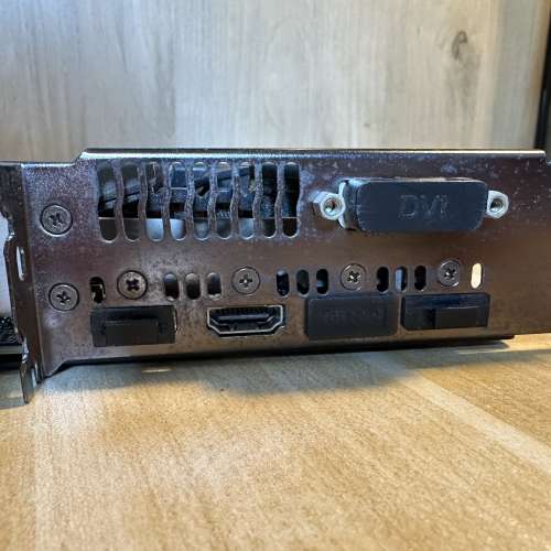 華碩 ASUS STRIX GTX1060 6G