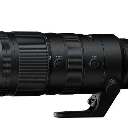 NIKKOR Z 70-200mm f/2.8 VR S Nikon