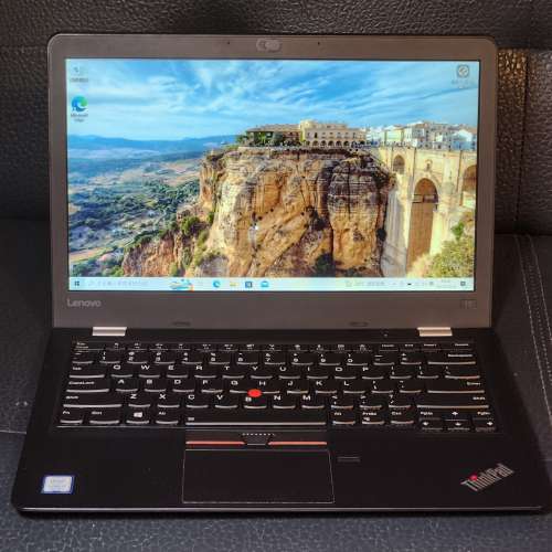 二手Lanovo Thinkpad 13 2nd Gen Signature Edition 新淨有原裝盒