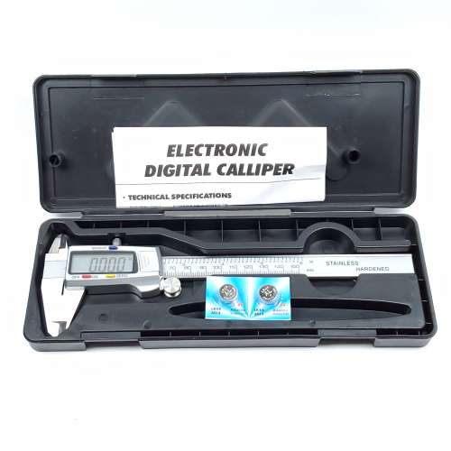 SYNTEK不銹鋼數字卡尺 遊標尺 高精度