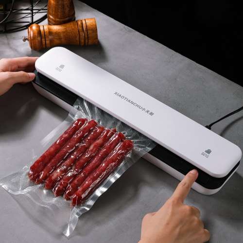 小天厨乾濕兩用真空封口機 High Power Vacuum Sealer