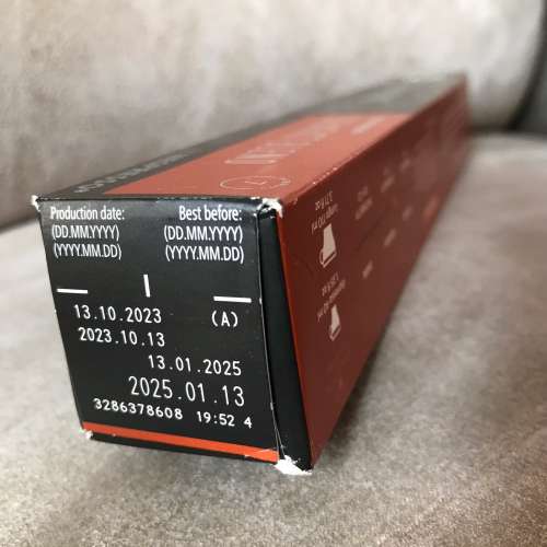 ☕️ STARBUCKS NESPRESSO Compatible Capsule - Breakfast Blend NEW 全新 星巴克 ...