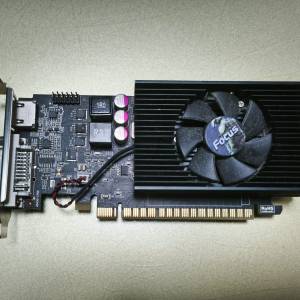 GT630 2G 128Bit DDR3 Low Profile Display Card