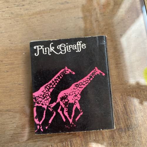 收藏品：香港喜來登酒店的火柴盒