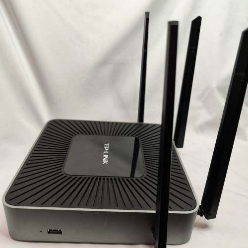 TP-Link 企業級AC1200雙頻無線VPN路由器 TL-WAR1208L (簡體)