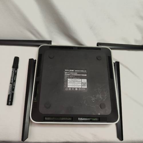 TP-Link 企業級AC1200雙頻無線VPN路由器 TL-WAR1208L (簡體)