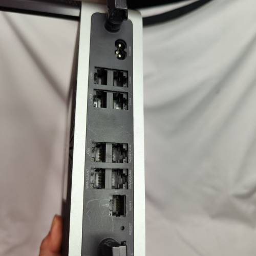 TP-Link 企業級AC1200雙頻無線VPN路由器 TL-WAR1208L (簡體)