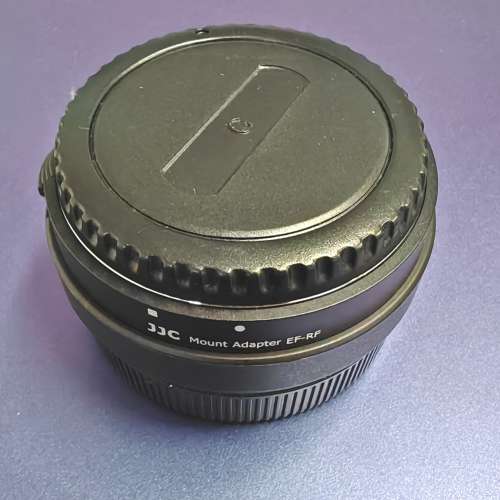 JJC Canon EF轉RF轉接環