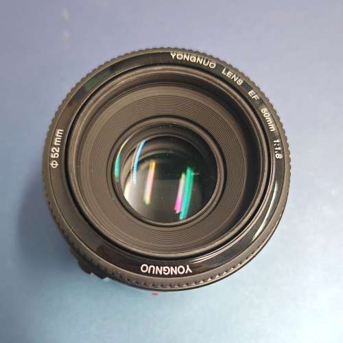 永諾Canon EF 50mm F1. 8