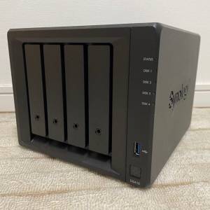 群暉 Synology DS418 NAS Server 4-bay 伺服器