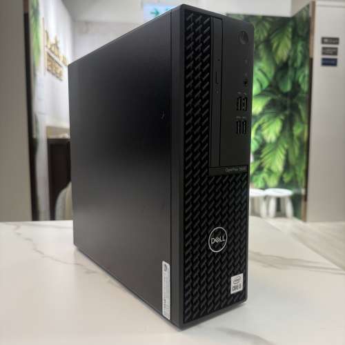 Dell OptiPlex 3080 SFF (10代 6核 i5 / Win 11 Pro / 永久Office / SSD) Slim PC