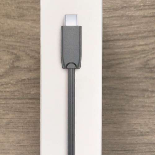 全新 Dell 6 合 1 USB-C 多連接埠轉接頭 - DA305