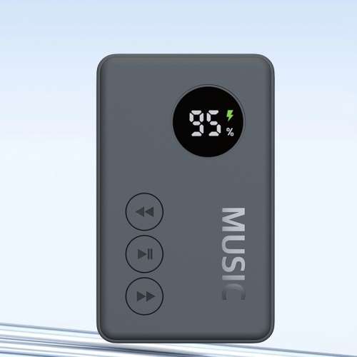 新款藍牙發射接收MP3播放器 可接藍牙耳機 充電款