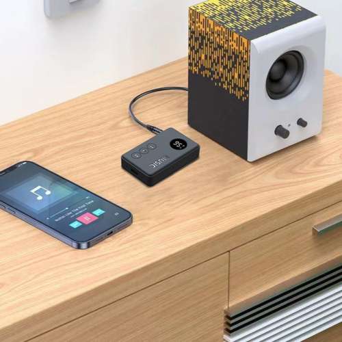 新款藍牙發射接收MP3播放器 可接藍牙耳機 充電款