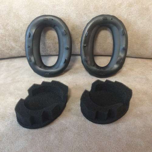 🎧 for SONY MDR 1000X WH-1000xm2 Headphones Cushions 3rd Party NEW 全新代用耳...