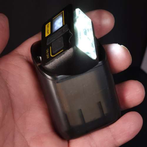 全新猫頭鷹EDC COP 電筒 工作燈 充電 磁吸