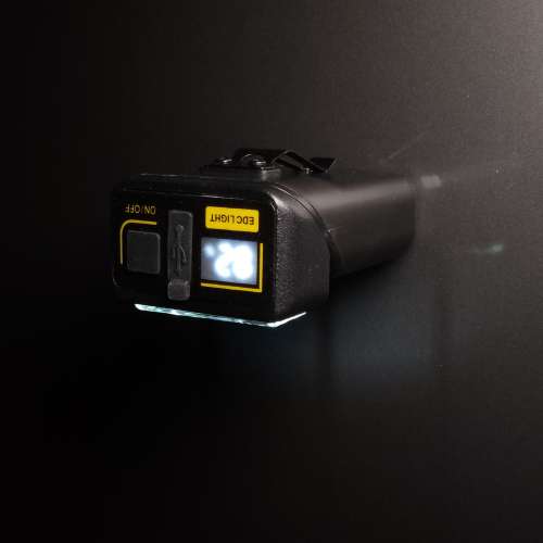 全新猫頭鷹EDC COP 電筒 工作燈 充電 磁吸