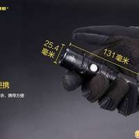 全新 NITECORE MT21C 1000流明 90&deg;轉角 防水 充電 多功能手電筒