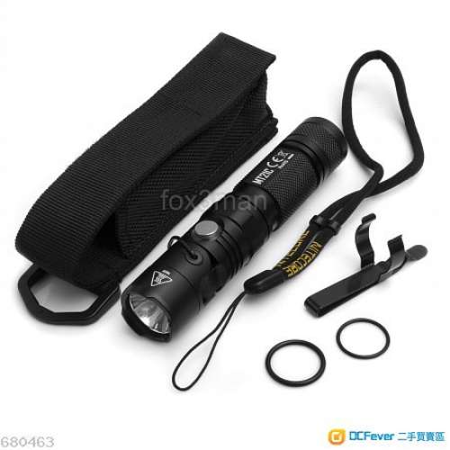 全新 NITECORE MT21C 1000流明 90&deg;轉角 防水 充電 多功能手電筒