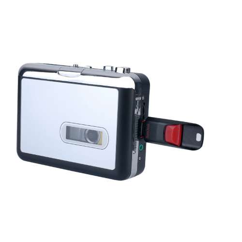 錄音帶救星 卡式帶轉MP3 無需電腦 自動分段 高音質