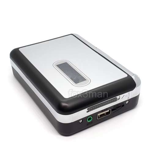 錄音帶救星 卡式帶轉MP3 無需電腦 自動分段 高音質