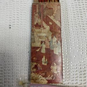 Gaddi's 半島酒店火柴盒