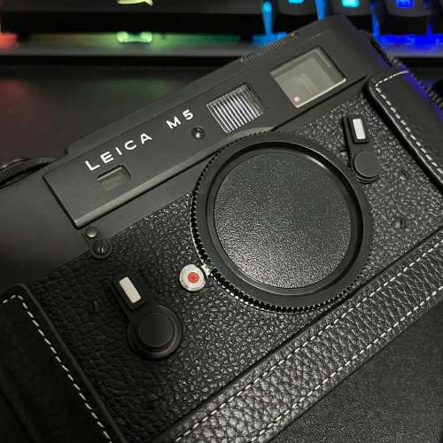 Leica M5