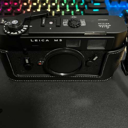 Leica M5