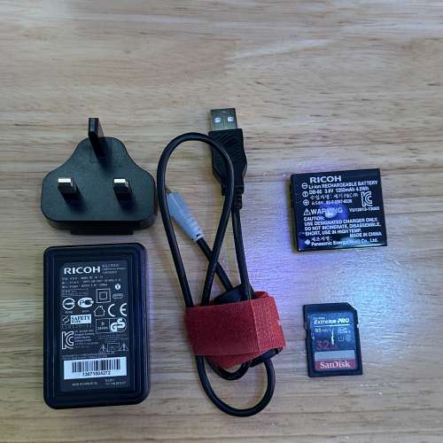 Ricoh GR 1 第一代APSC Sensor (Not GR Digital)