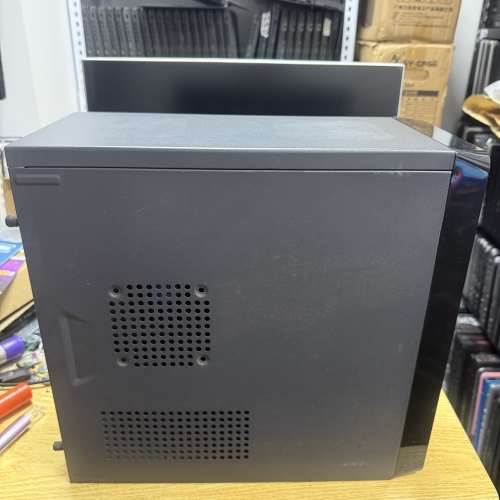 ASUS H81M-E 電腦組合 (獨顯 / Core i5 / Win 11 / 永久Office / SSD) Tower