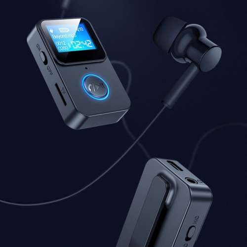 3 IN 1 MP3播放器 藍牙接收器 手機自拍器 Bluetooth Receiver Music Player