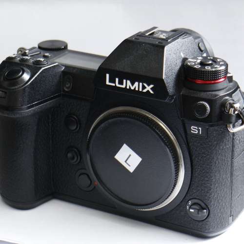 Panasonic Lumix DC-S1 body