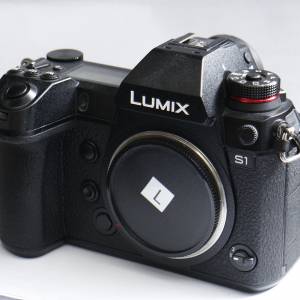 Panasonic Lumix DC-S1 body