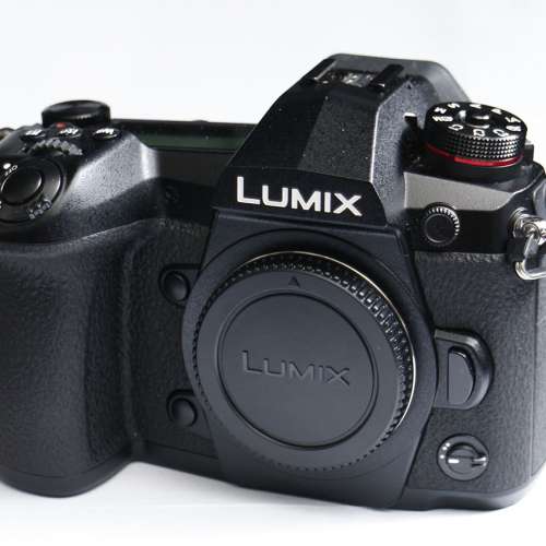 Panasonic Lumix DMC-G9 body Lumix G9