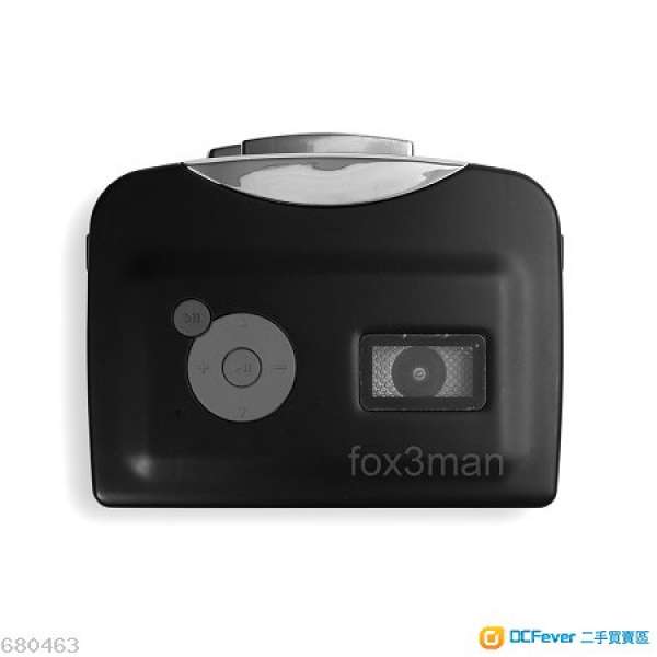 錄音帶救星 卡式帶播放器 USB CASSETTE TAPE TO MP3 CONVERTER YY-CC230