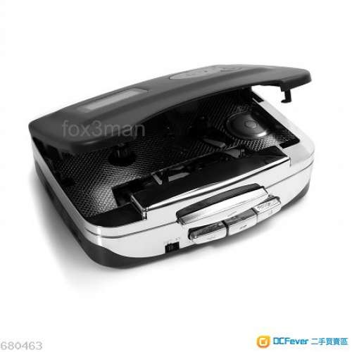 錄音帶救星 卡式帶播放器 USB CASSETTE TAPE TO MP3 CONVERTER YY-CC230