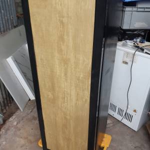 8成新纖瘦慳位2門雪櫃