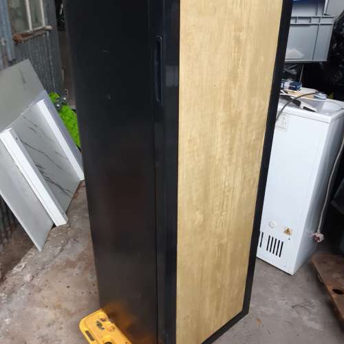 8成新纖瘦慳位2門雪櫃