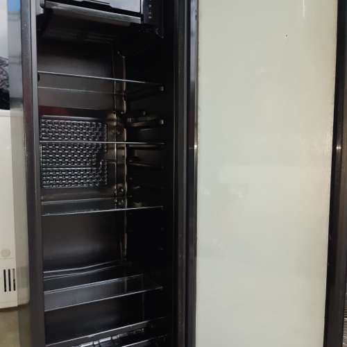 8成新纖瘦慳位2門雪櫃