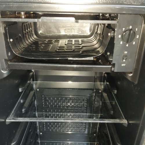 8成新纖瘦慳位2門雪櫃