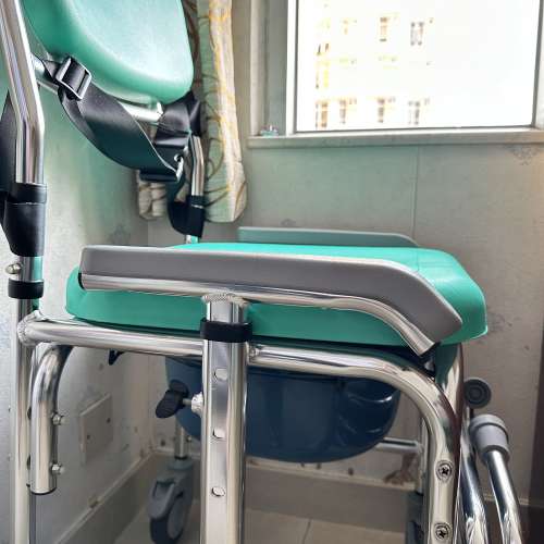 流動沖涼椅（便椅）