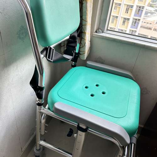 流動沖涼椅（便椅）