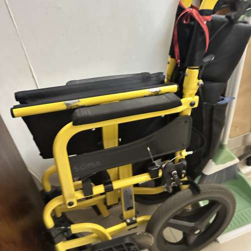 手推輪椅