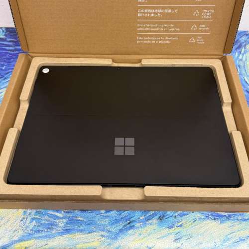 (微軟薄身平板❤️&zwj;🔥稀有sim卡版PRO X 😍)Microsoft surface ProX SQ1  /8GB/128...