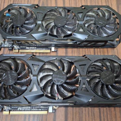 GIGABYTE GTX 970 G1 Gaming 4GB