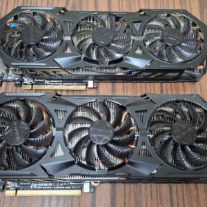 GIGABYTE GTX 970 G1 Gaming 4GB