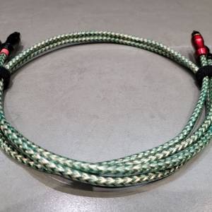 纯銀音響線1米長