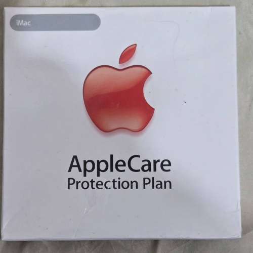 APPLECARE PROTECTION PLAN for IMAC 2 years